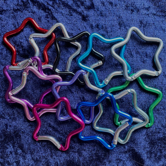 Star Carabiners