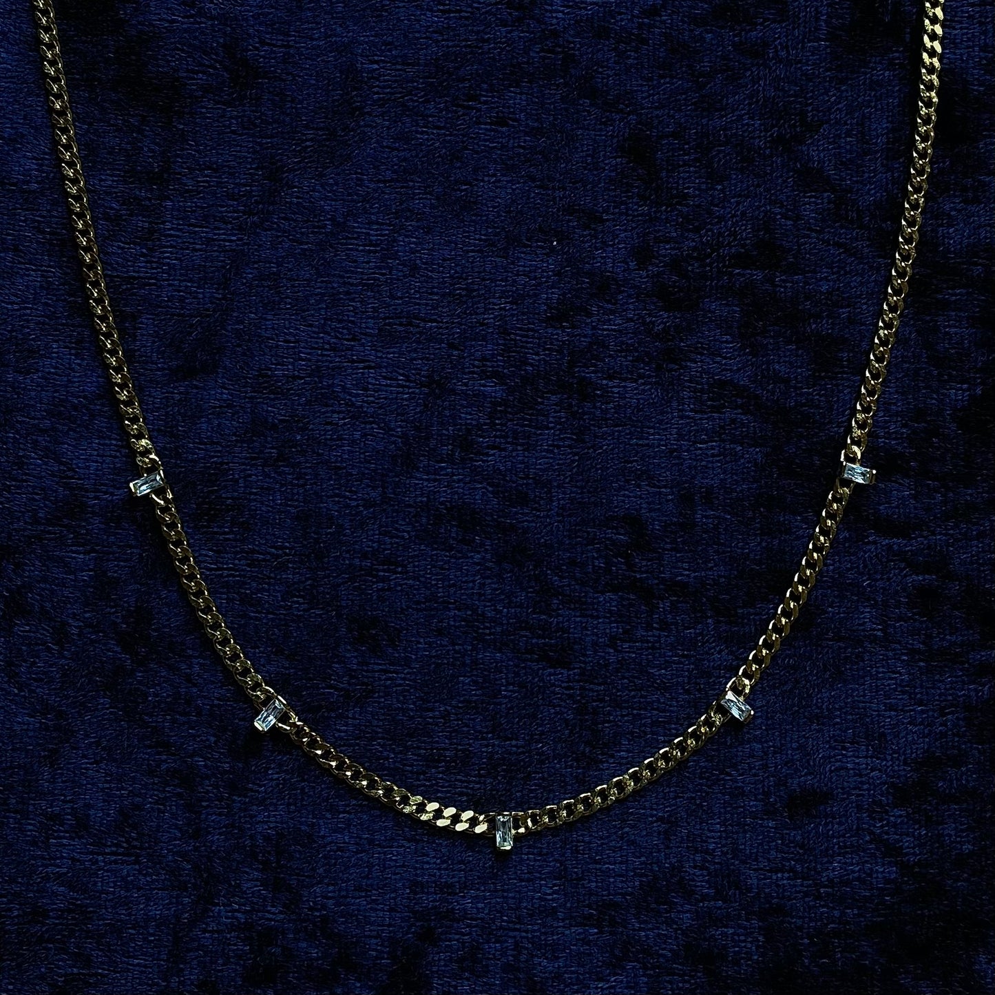 Faithe Necklace