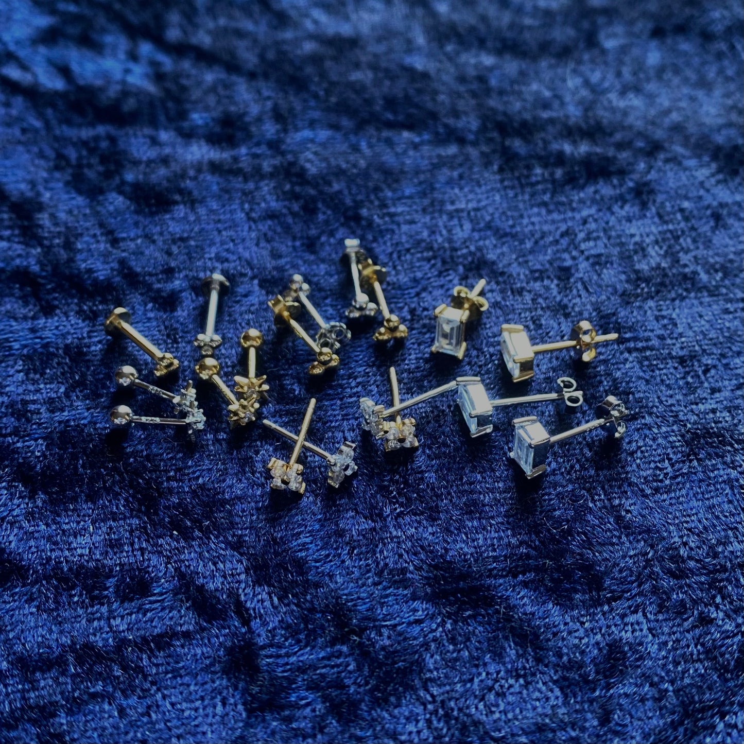 Celeste Studs