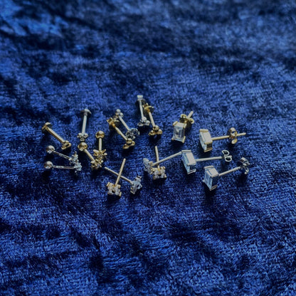 Celeste Studs