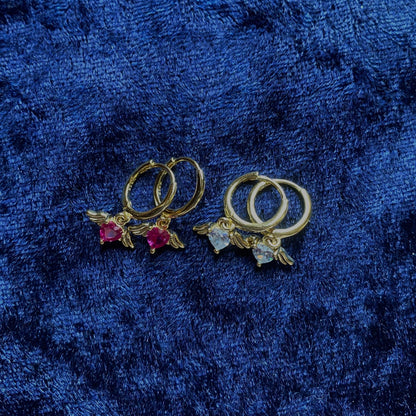 George Earrings