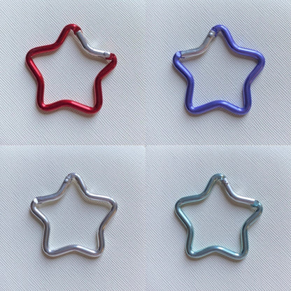 Star Carabiners