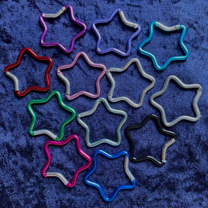 Star Carabiners