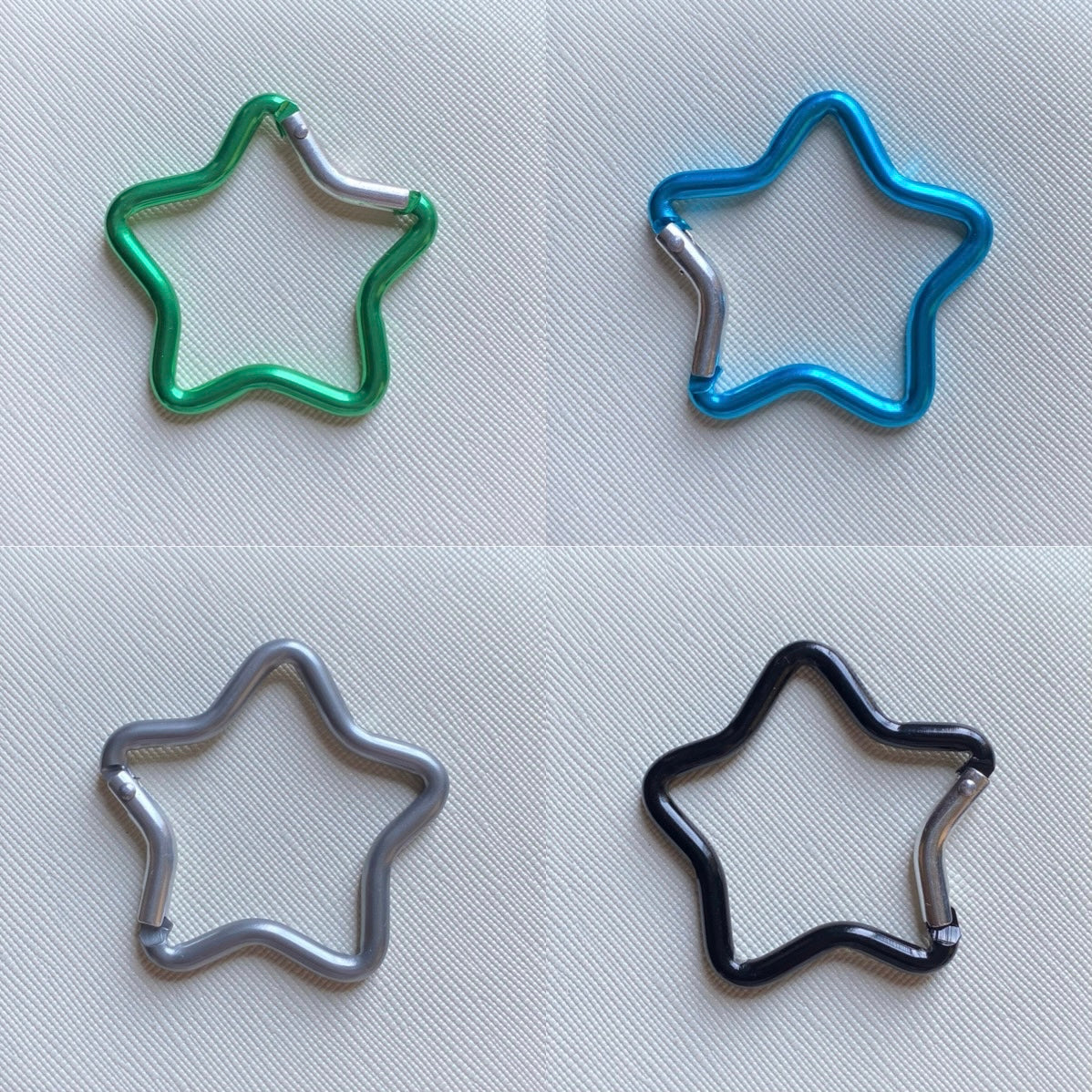 Star Carabiners