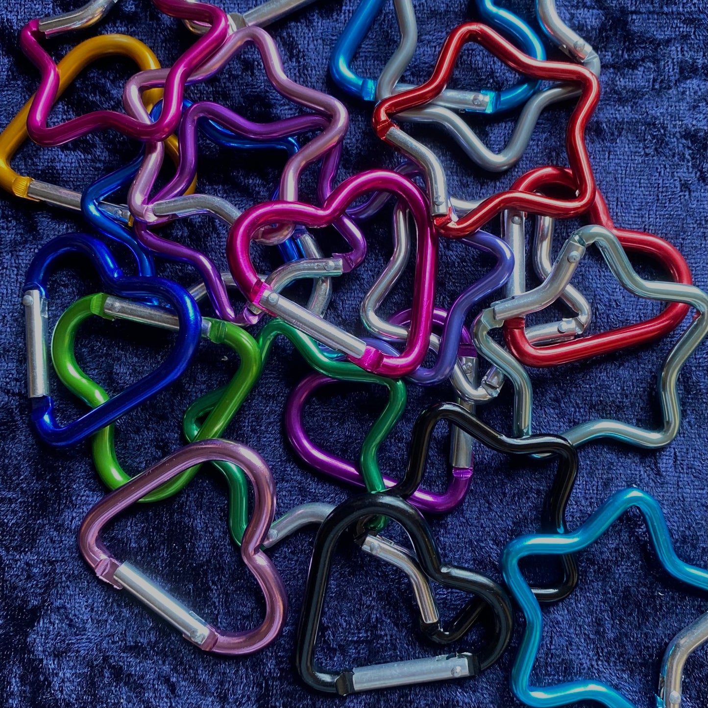 Star Carabiners