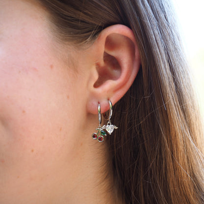 Cherry Earrings