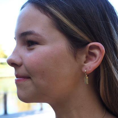 Kes Earrings