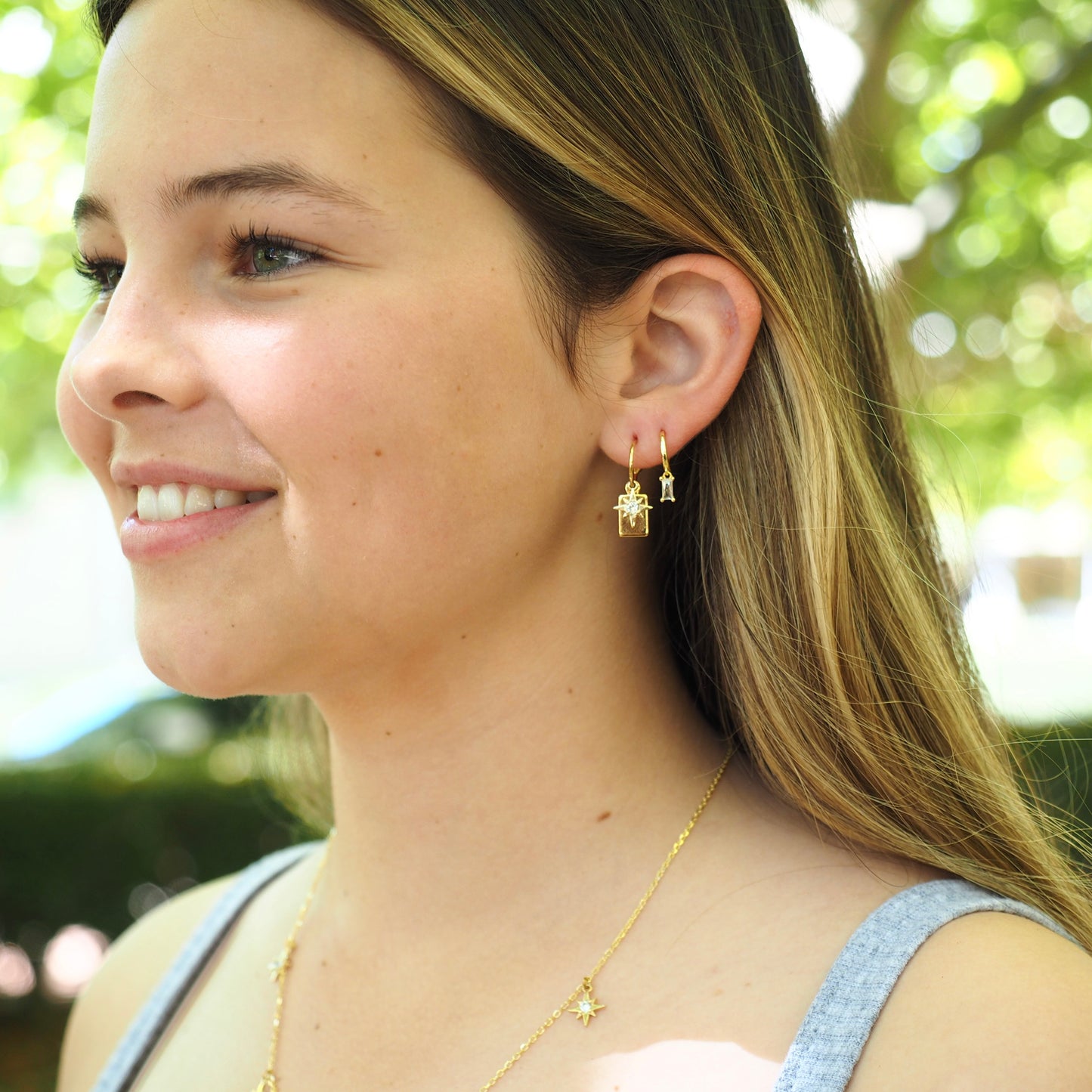 Harley Earrings