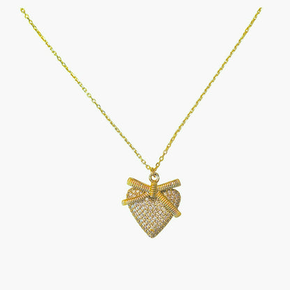 Heartless Necklace (G)