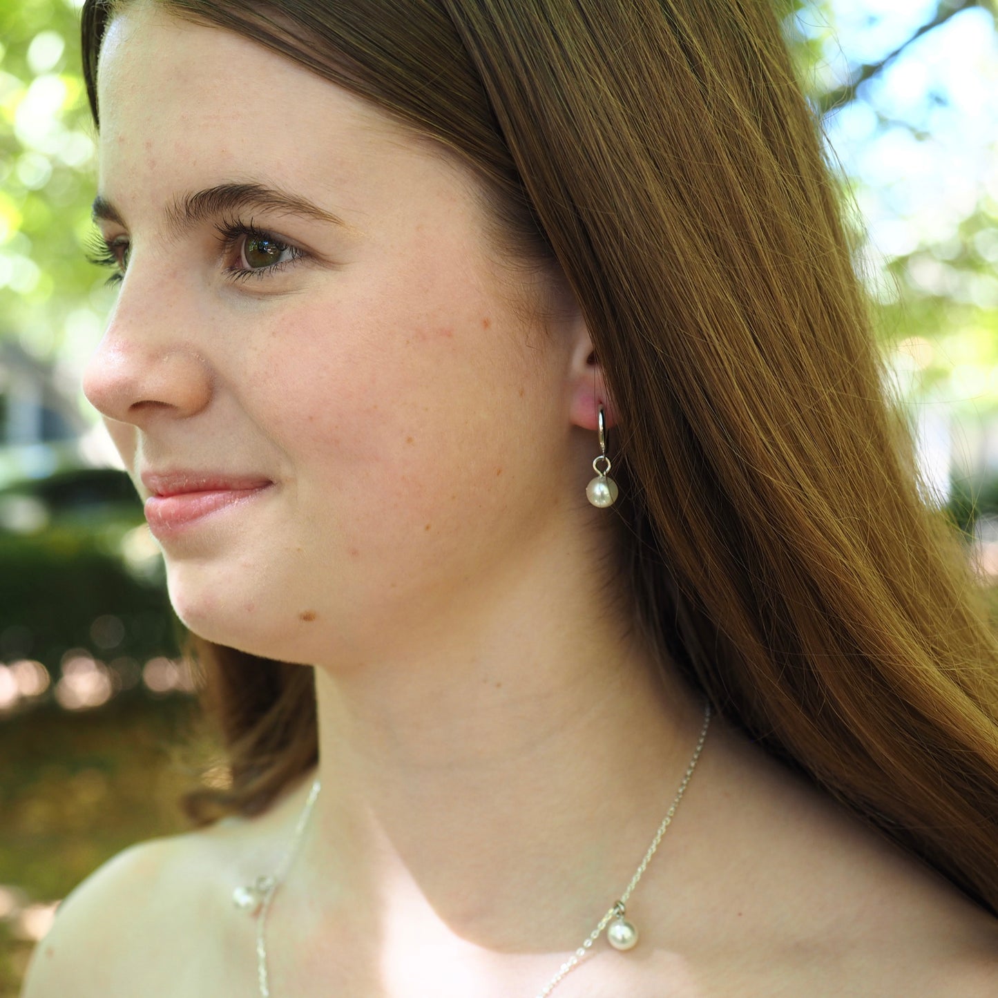 Good Girl Earrings