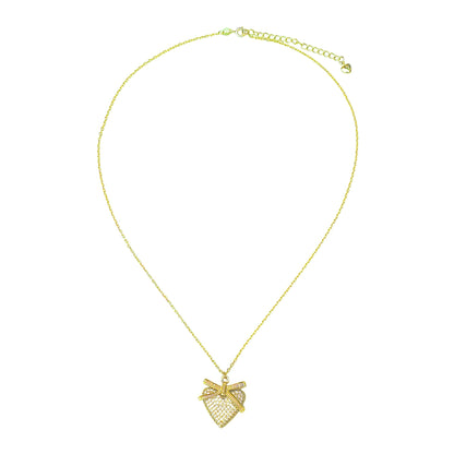 Heartless Necklace (G)