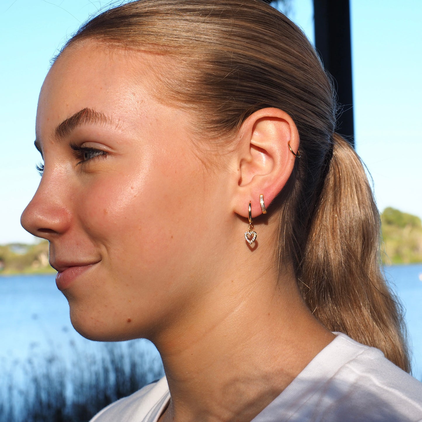 Lexi Earrings (G)