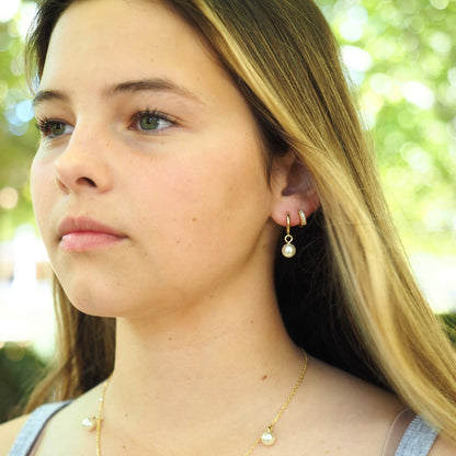 Good Girl Earrings