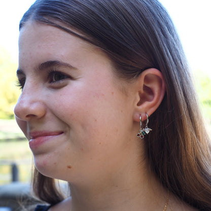 Cherry Earrings